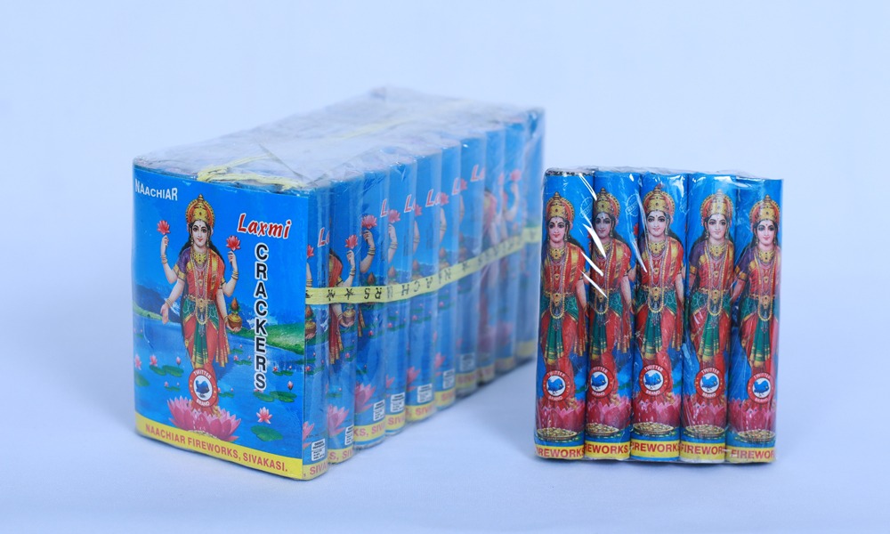 3 1/2" Lakshmi