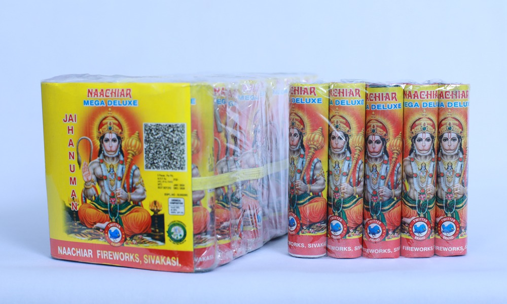 4" Mega Lakshmi/ Hanuman / Ganesh