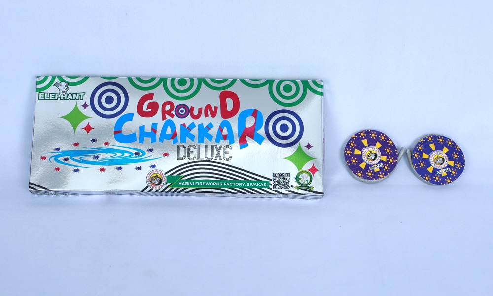 Ground Chakkar Deluxe