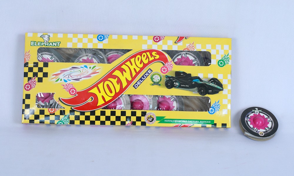 Spinner Deluxe (10pcs)