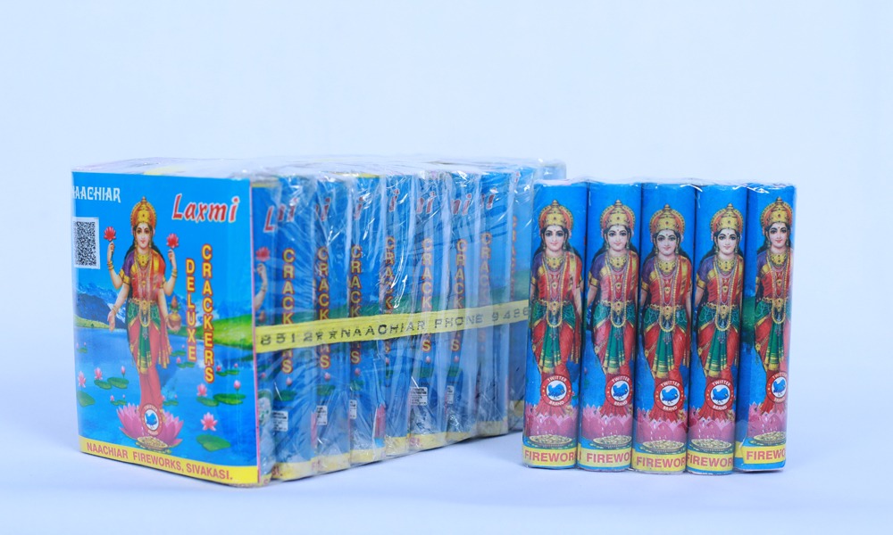 4" Deluxe Lakshmi