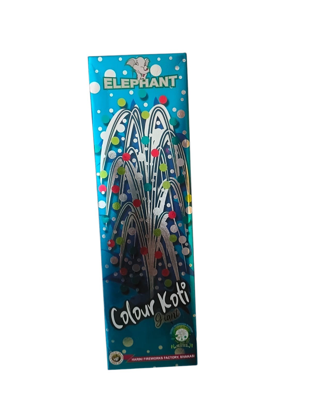 Colour Koti Giant (10pcs)