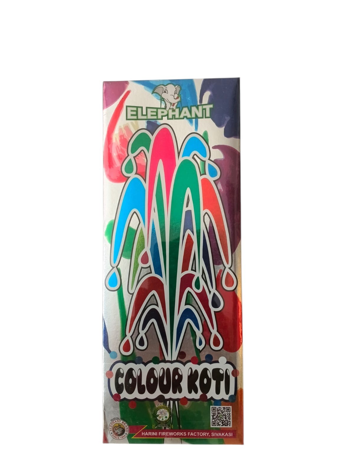 Colour Koti (10pcs)