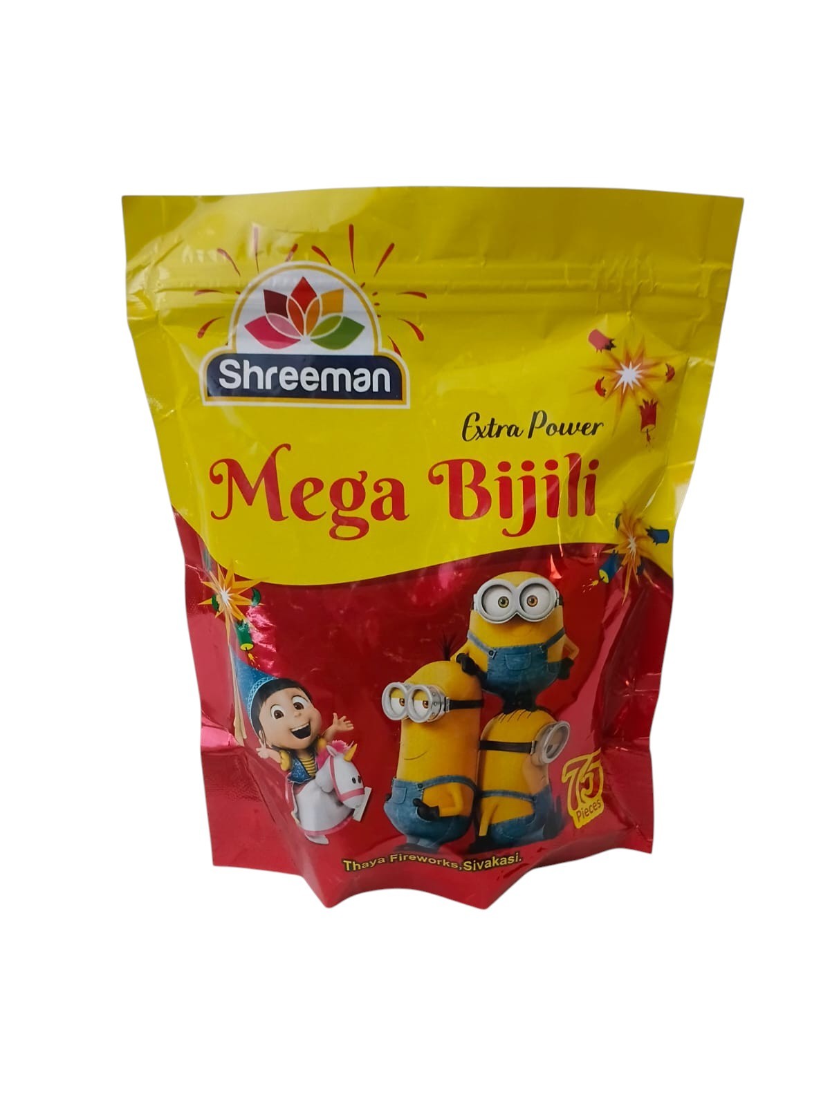 Mega Bijili  (75pcs)