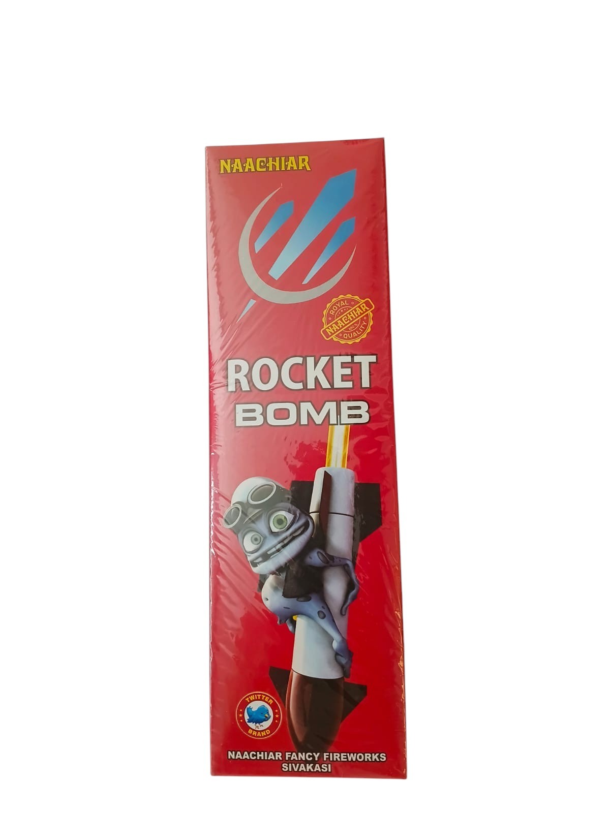 Rocket Bomb