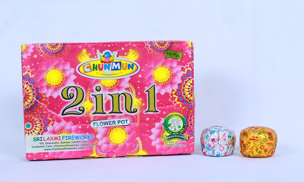 2 IN 1 / Little Star (10pcs)