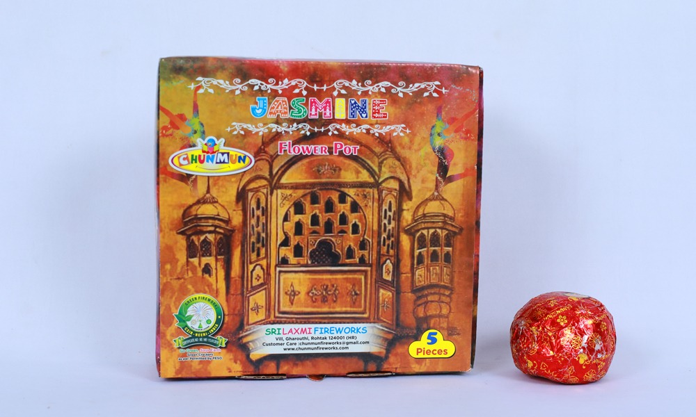 Golden / Asrafi / Jasmine (5pcs)