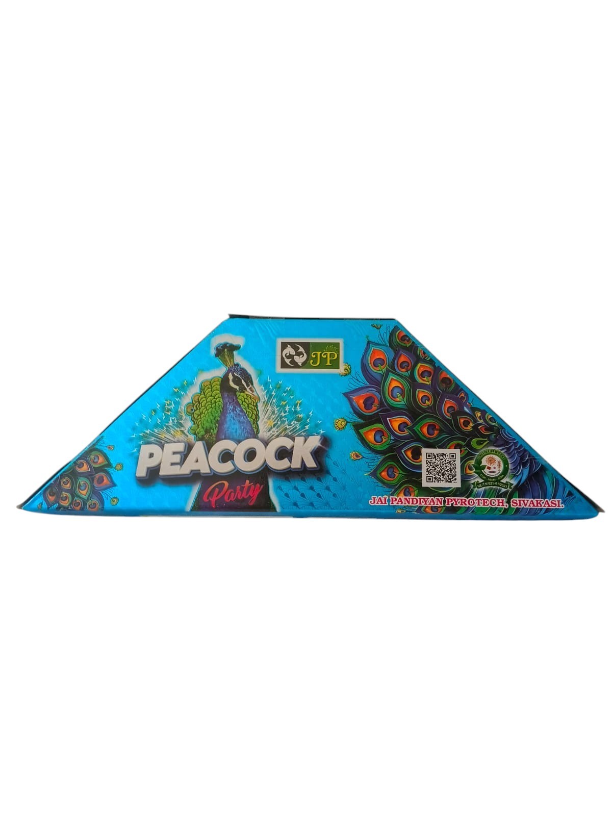 Mega Peacock