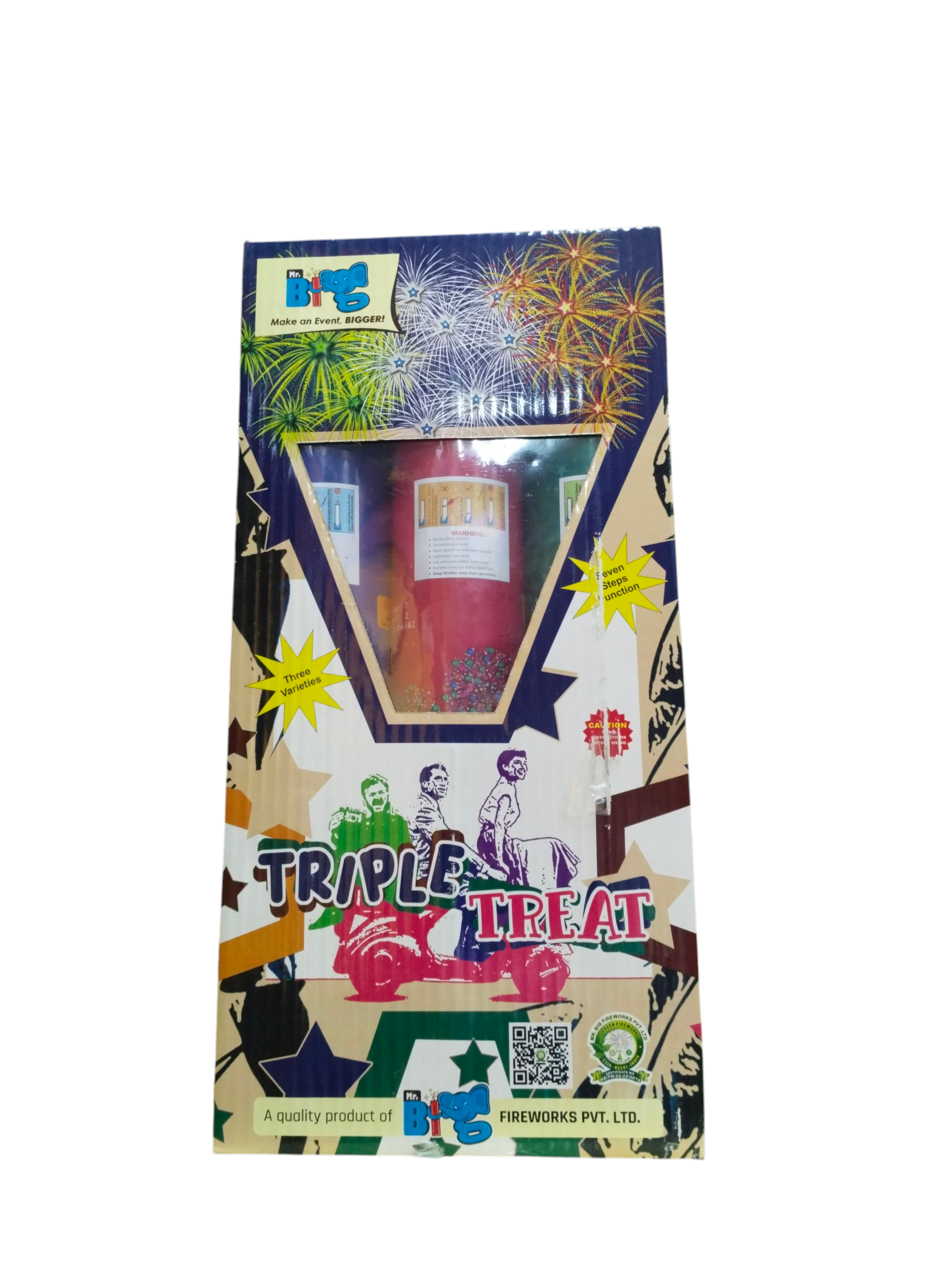 Triple Treat (3pcs)