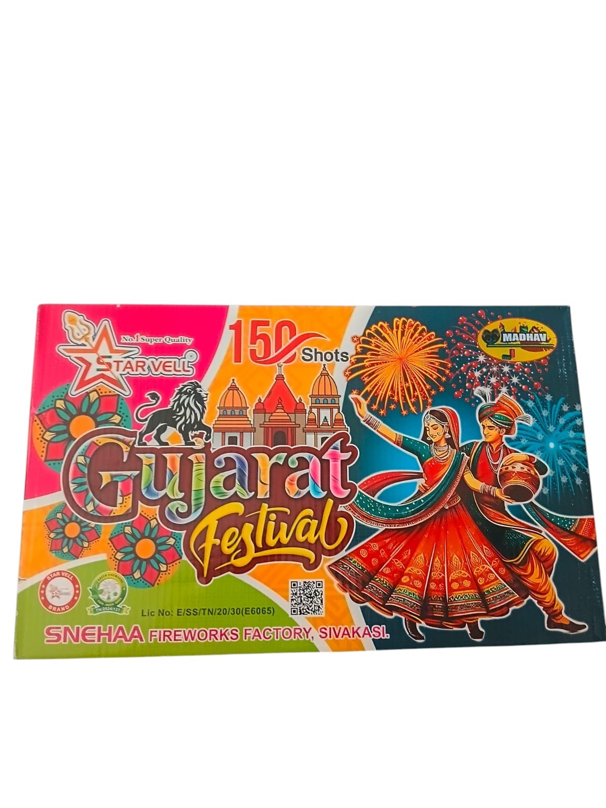 150 Shot Gujarat Festival