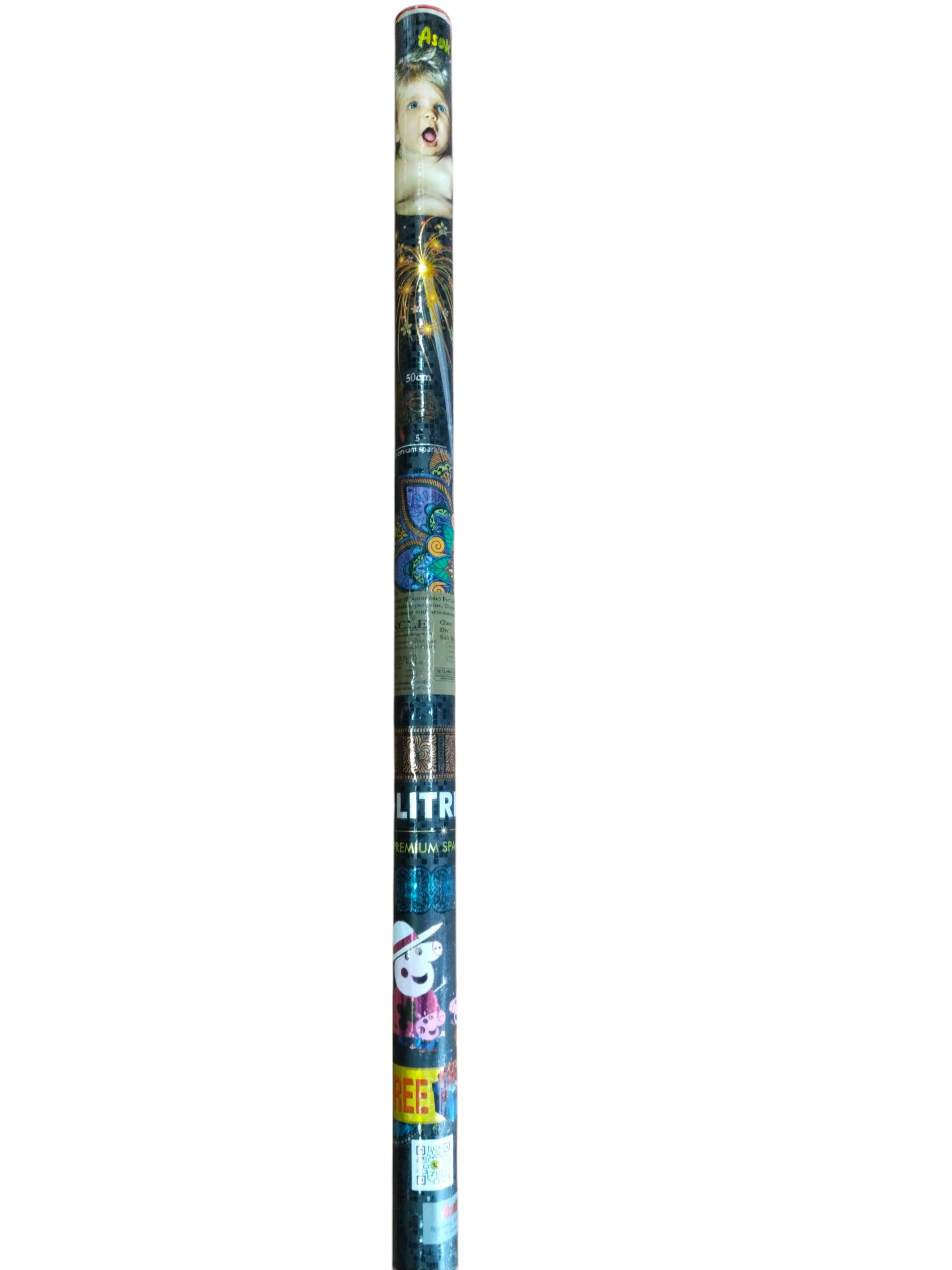 50 Cm Electric Sparklers