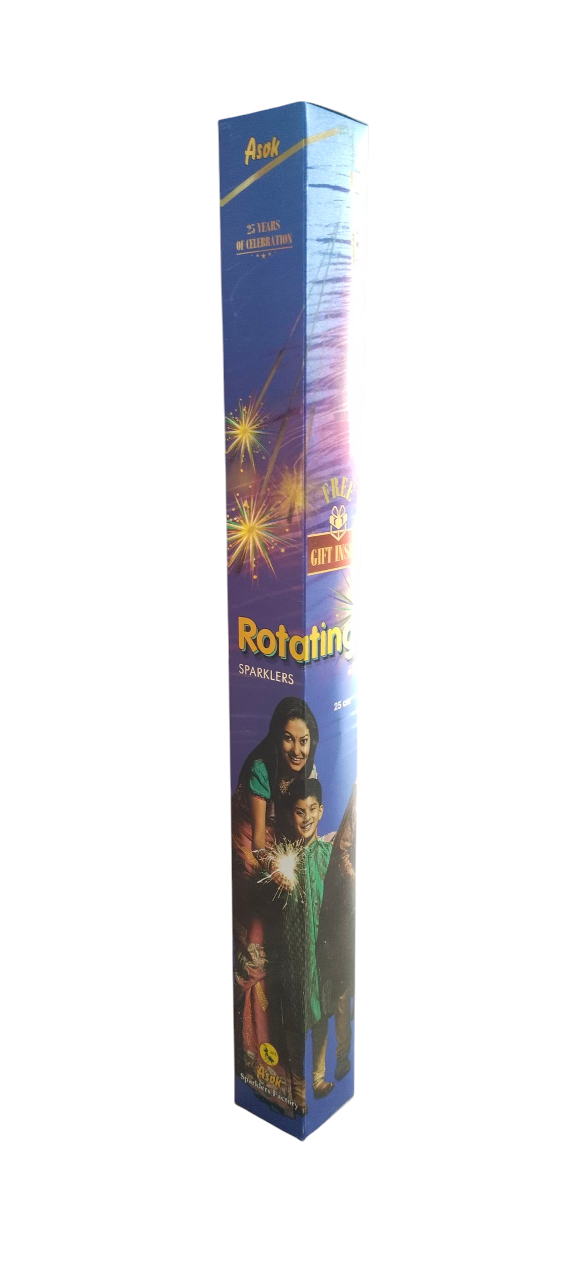 30 Cm Rotation Sparklers