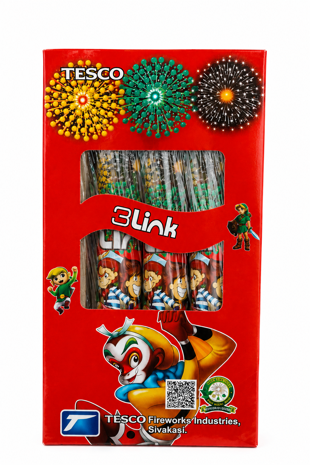 Chota 3 in 1 (3pcs)