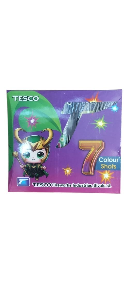 Seven Shot (5pcs)