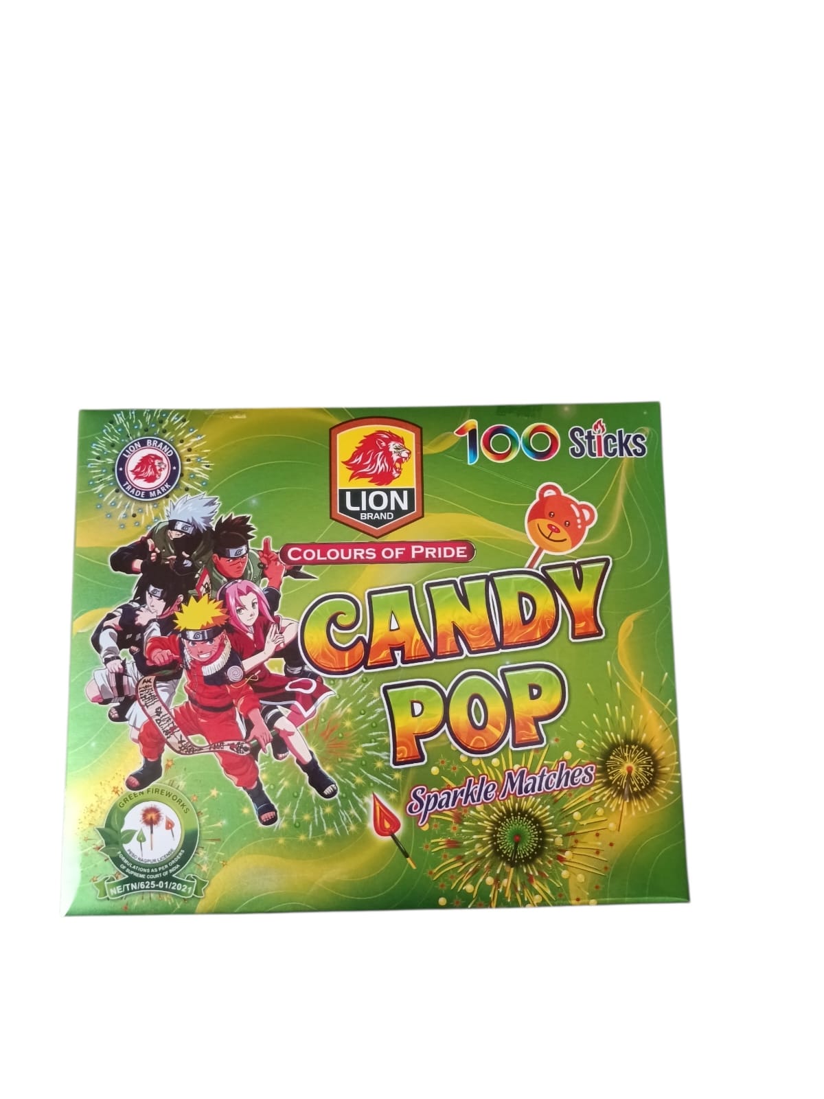 Candy Pop ( 10 in 1 )