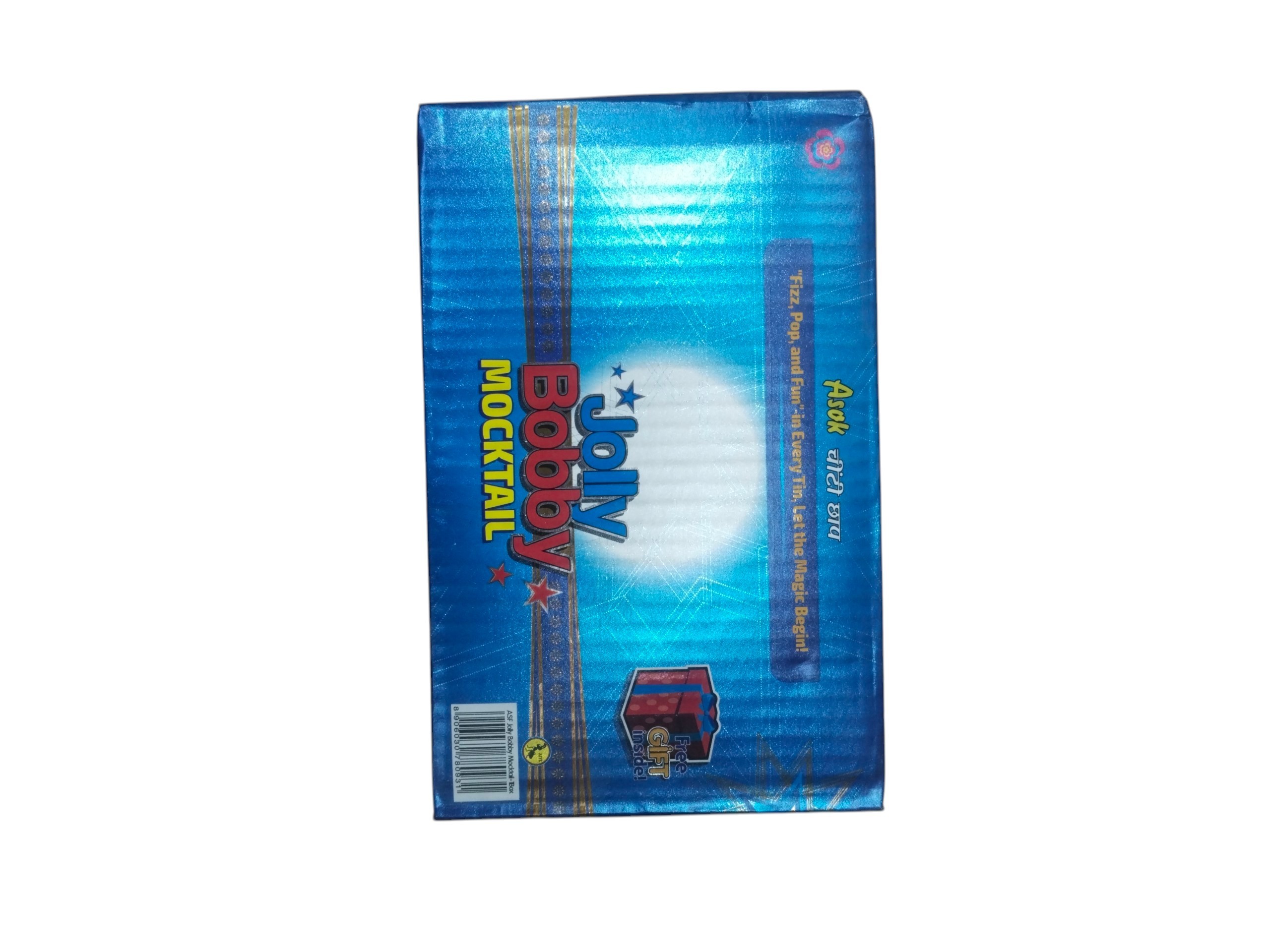 Mocktail  / Tin (3pcs) 3 Function