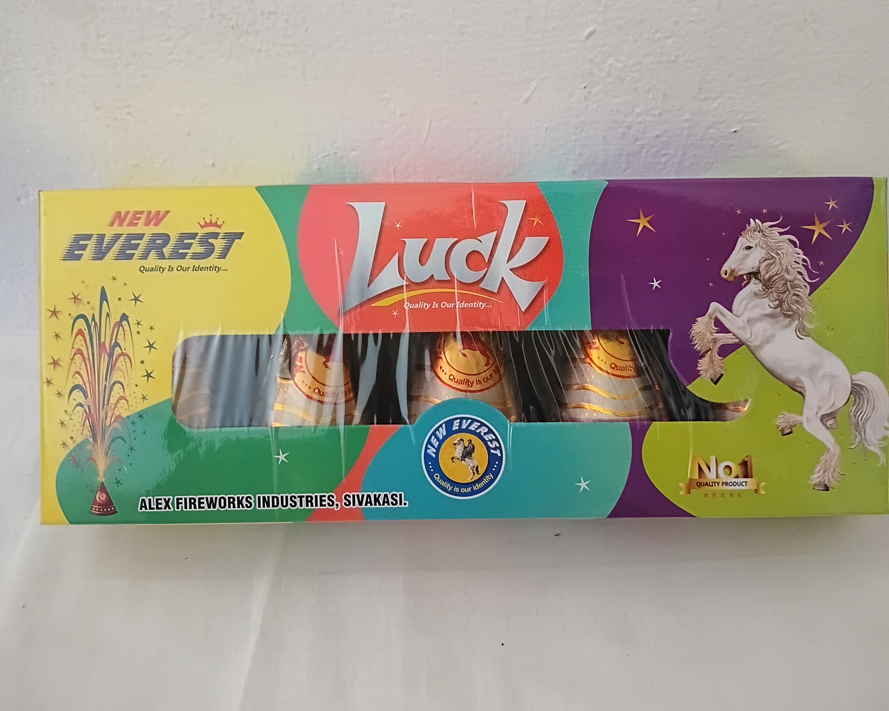 Lucky (5pcs)