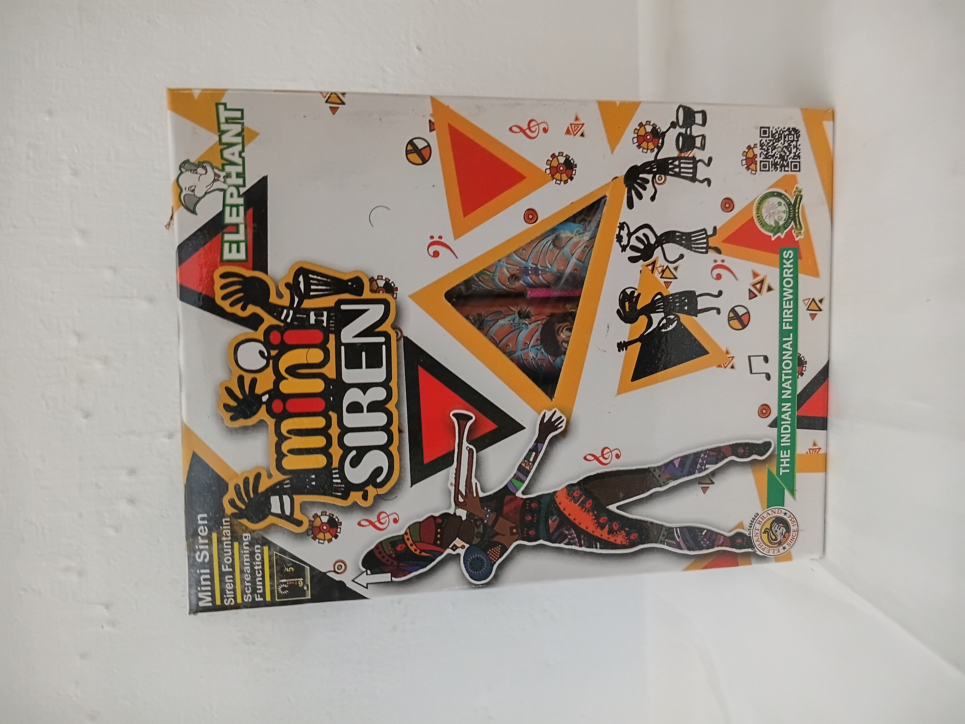 Mini Siren (5pcs)