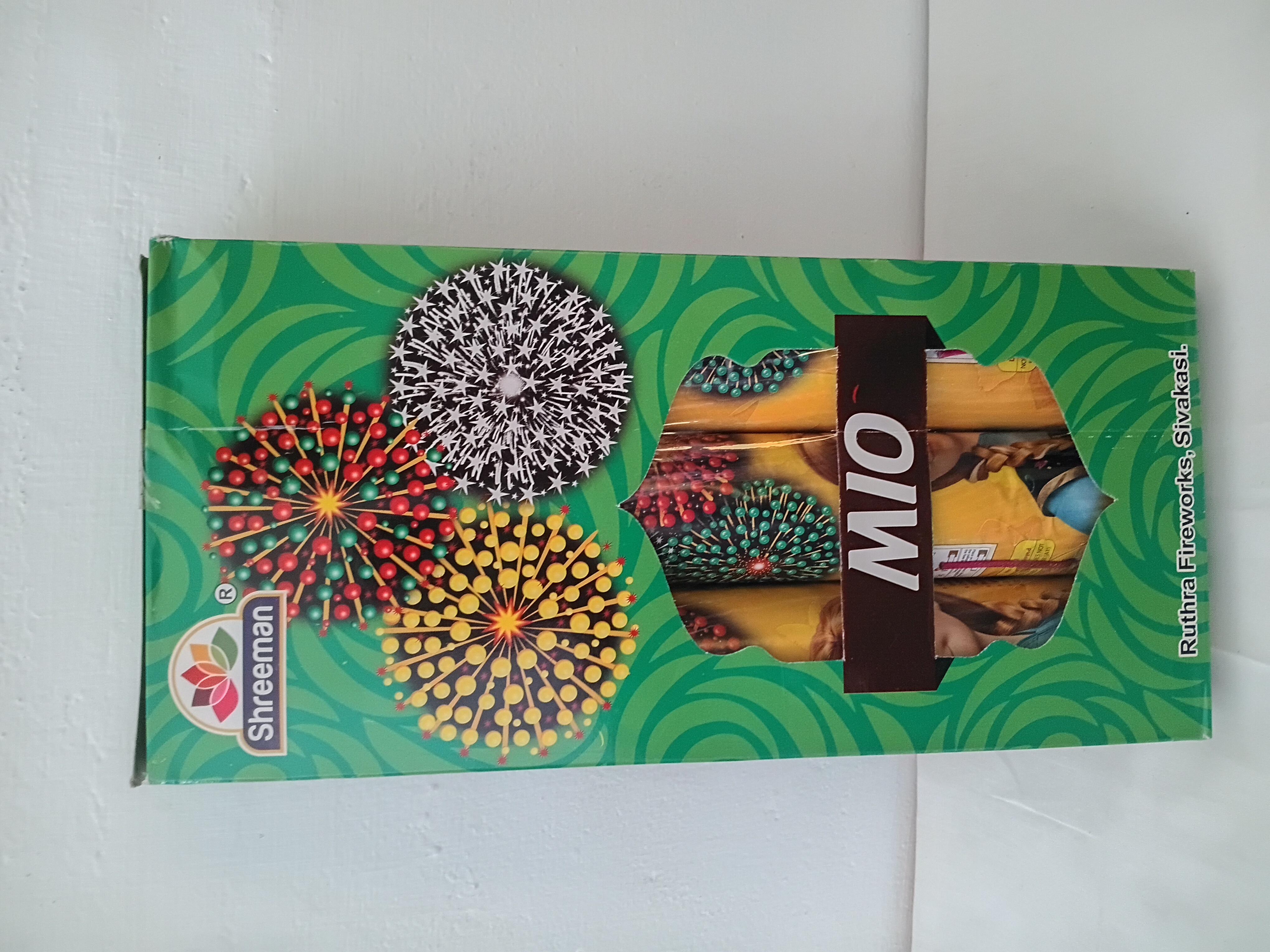 2'' Fancy ( 3 Pcs)