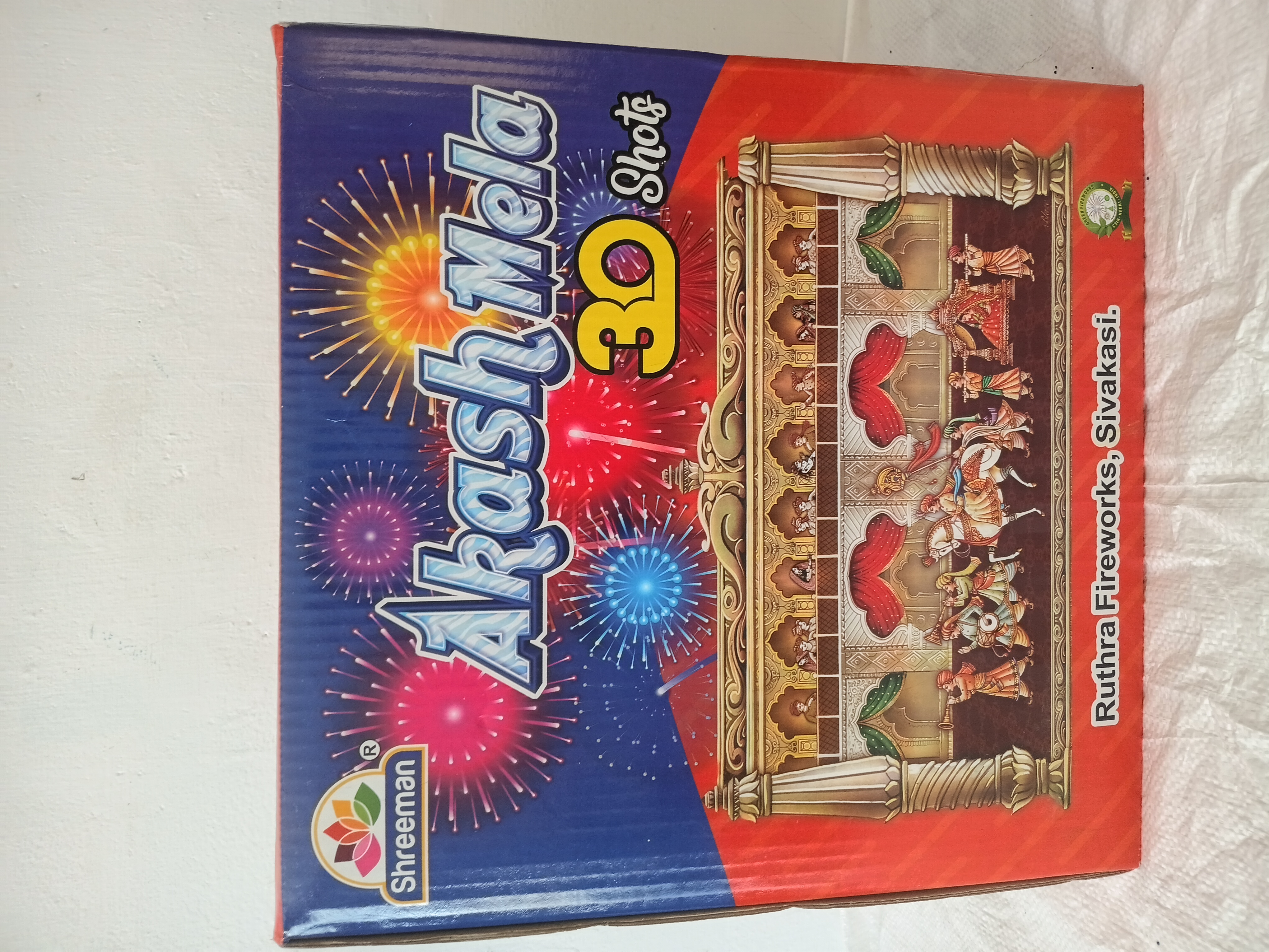 Akash Mela ( 2'' Fancy x 30 Shots )